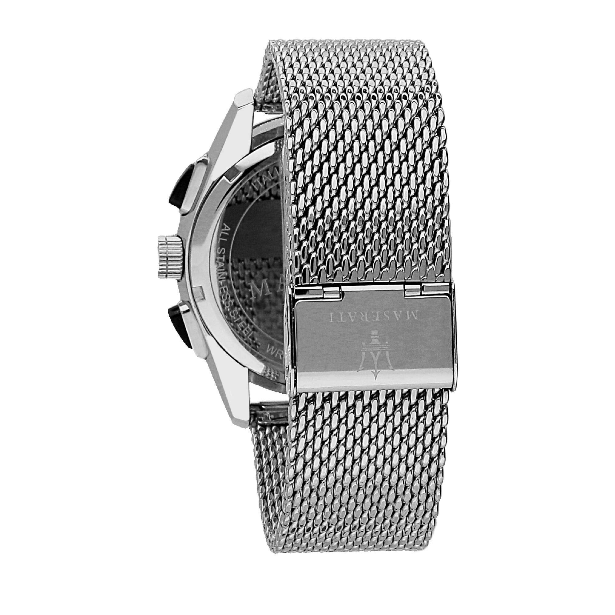 Orologio Maserati da uomo Collezione Traguardo R8871612019