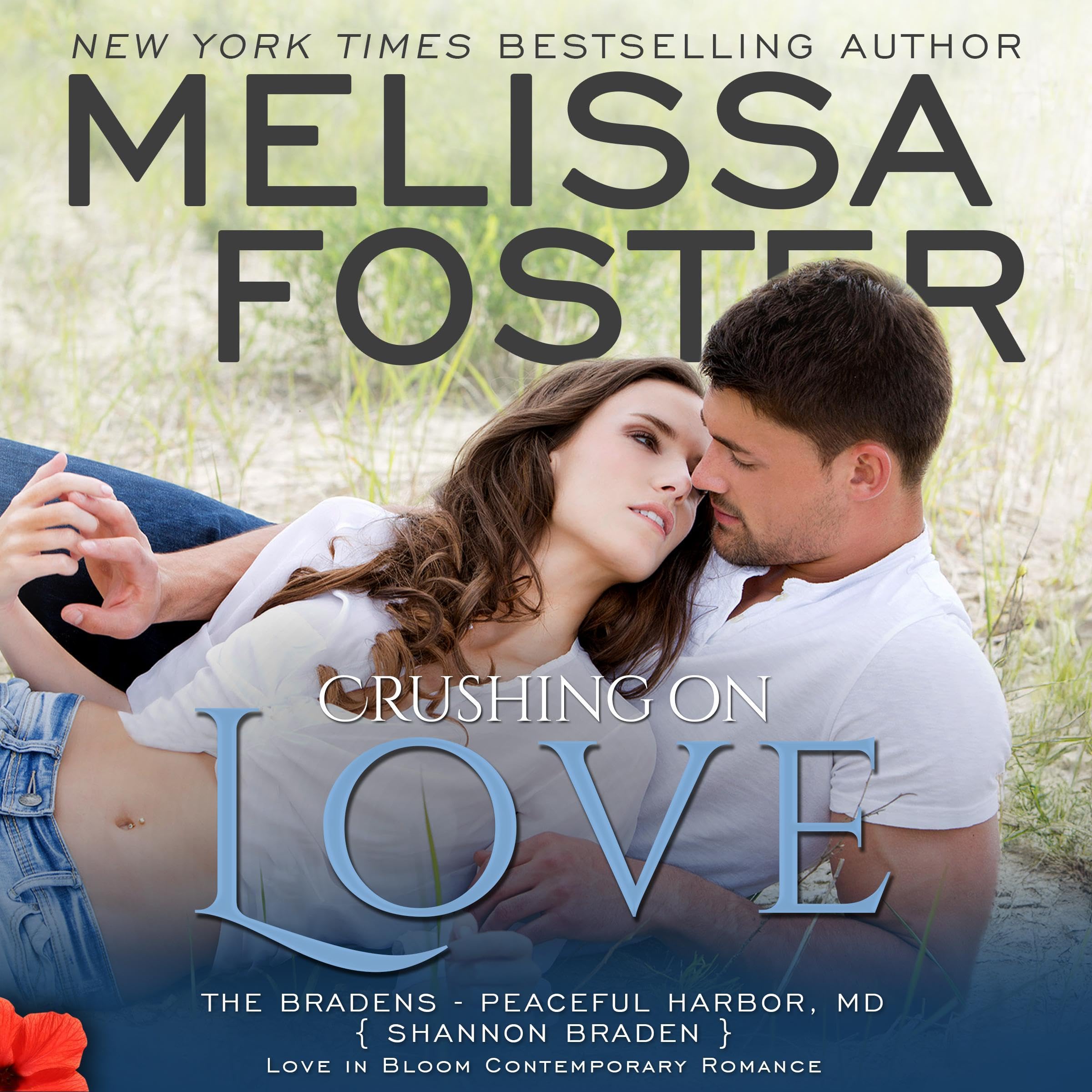 Cover art for Crushing on Love