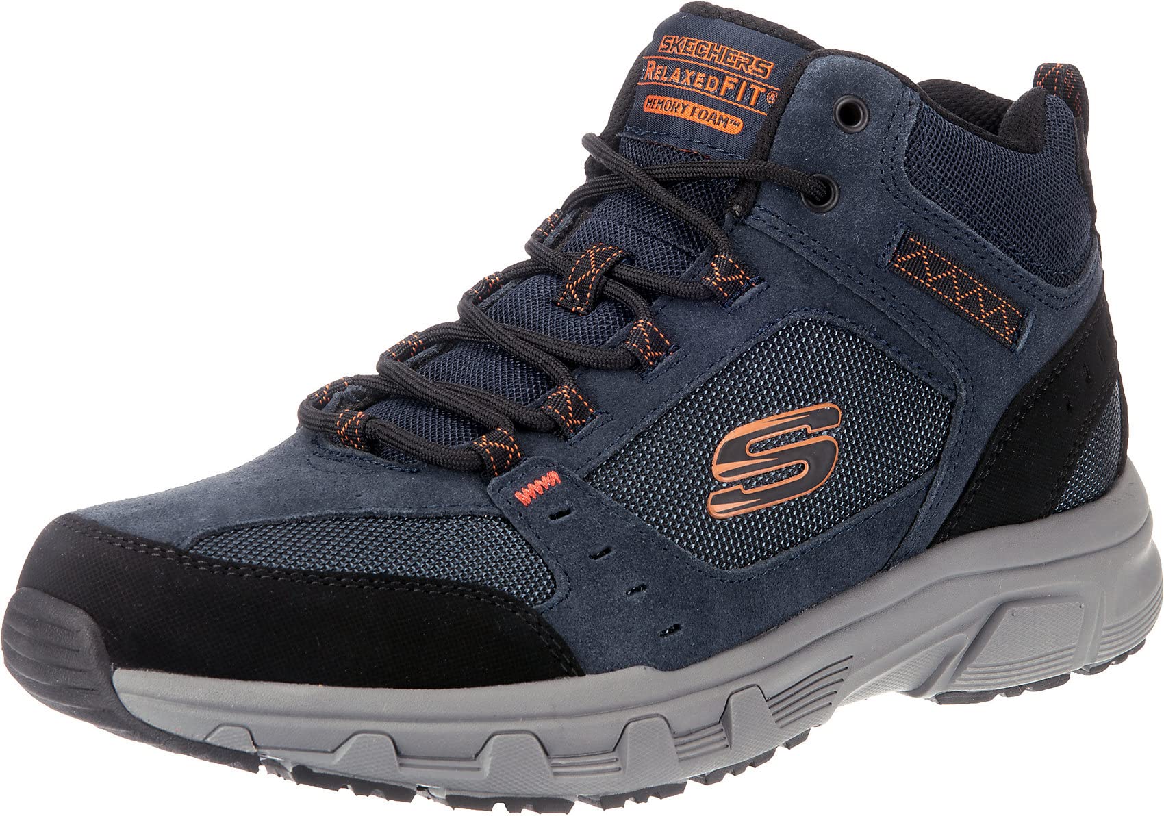 Skechers Herren Oak Canyon Ironhide Hohe Sneaker