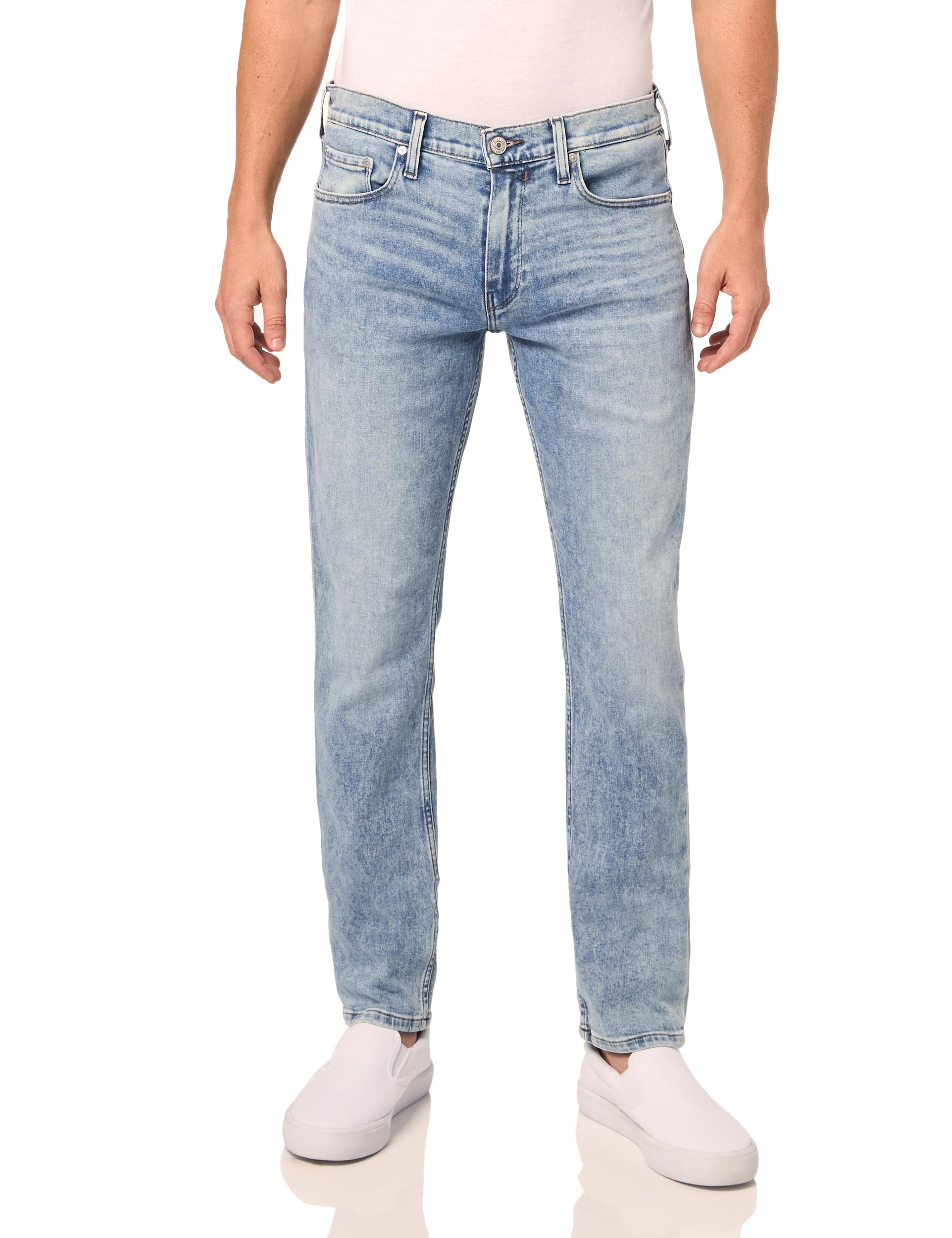 PAIGE Men's Lennox Transcend Vintage Slim Fit Jean
