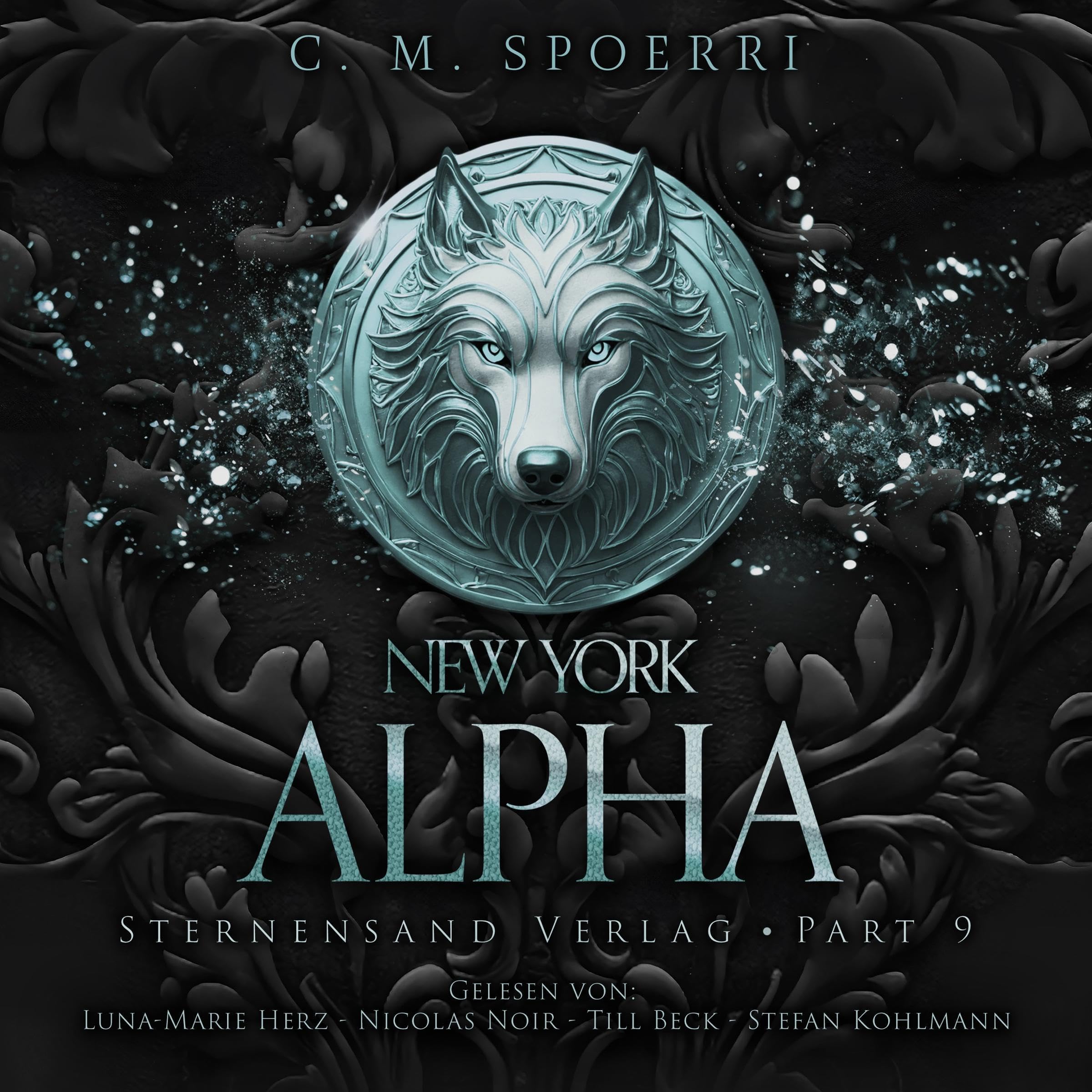 Cover art for New York Alpha: New York Alpha, Folge 9