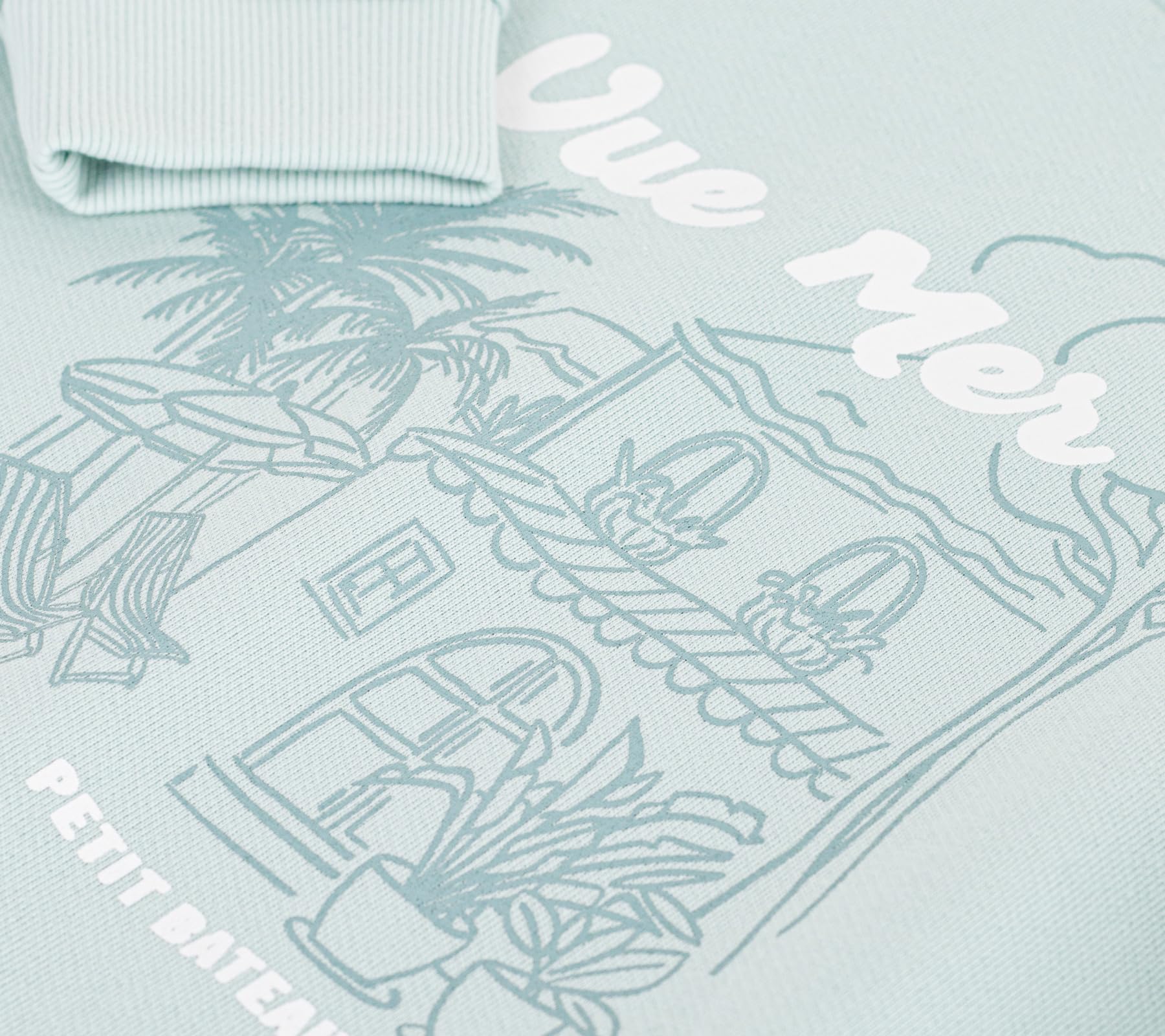 Petit Bateau Jungen A0f5v Tag-Kleidung