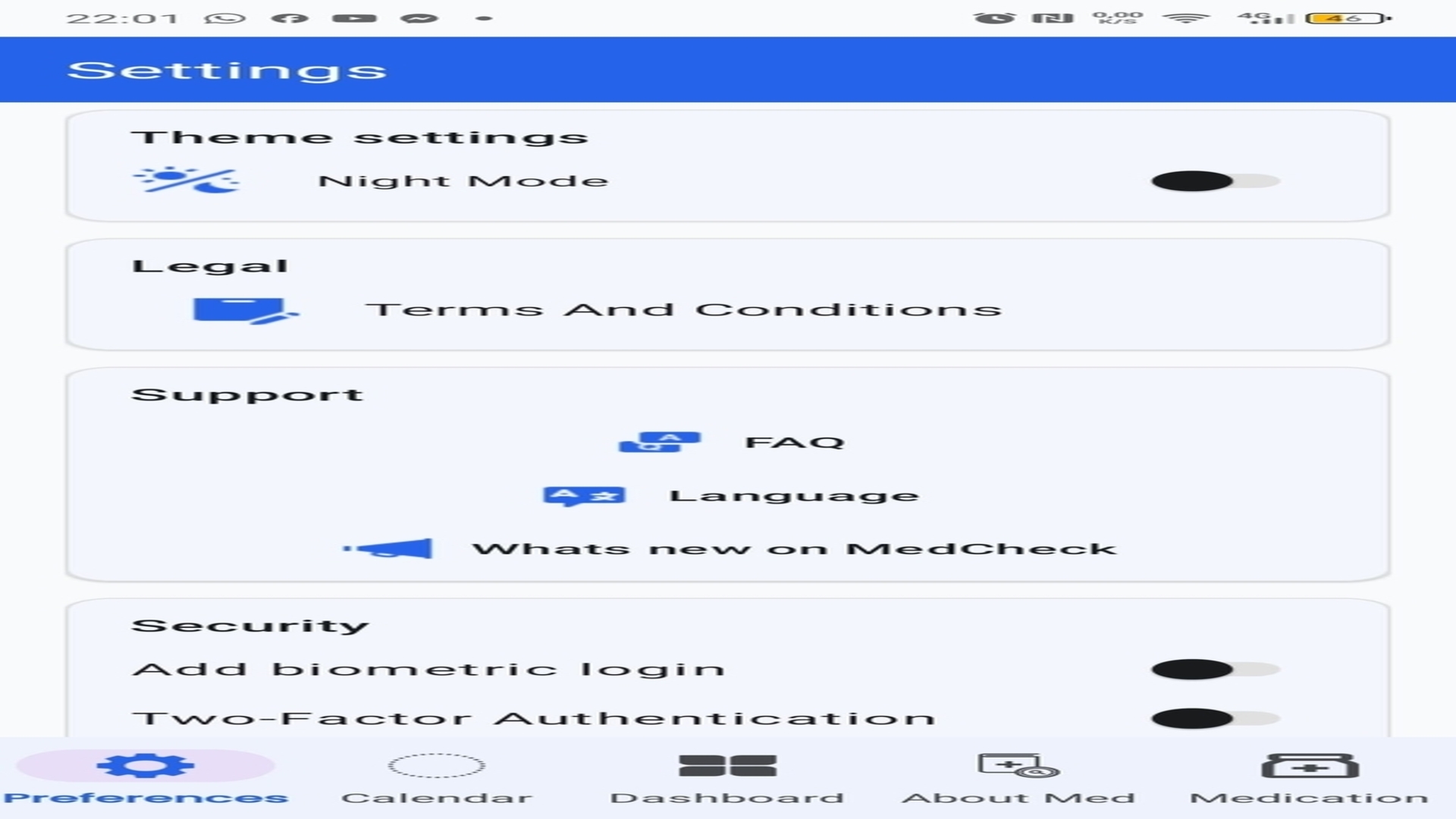 Medcheck Chat MedCheck-Amazonアプリストアのアプリ