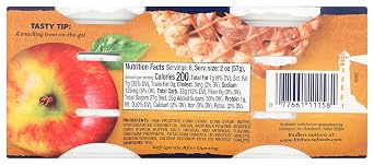 Litehouse Old-Fashioned Caramel Dip - كؤوس كراميل ، كراميل سناك ديب ، كراميل أبل ديب ، خالي من الغلوتين ، نباتي ، مصنوع من الزبدة الحقيقية وزيت جوز الهند - 6 عبوة من 2 كوب فردي