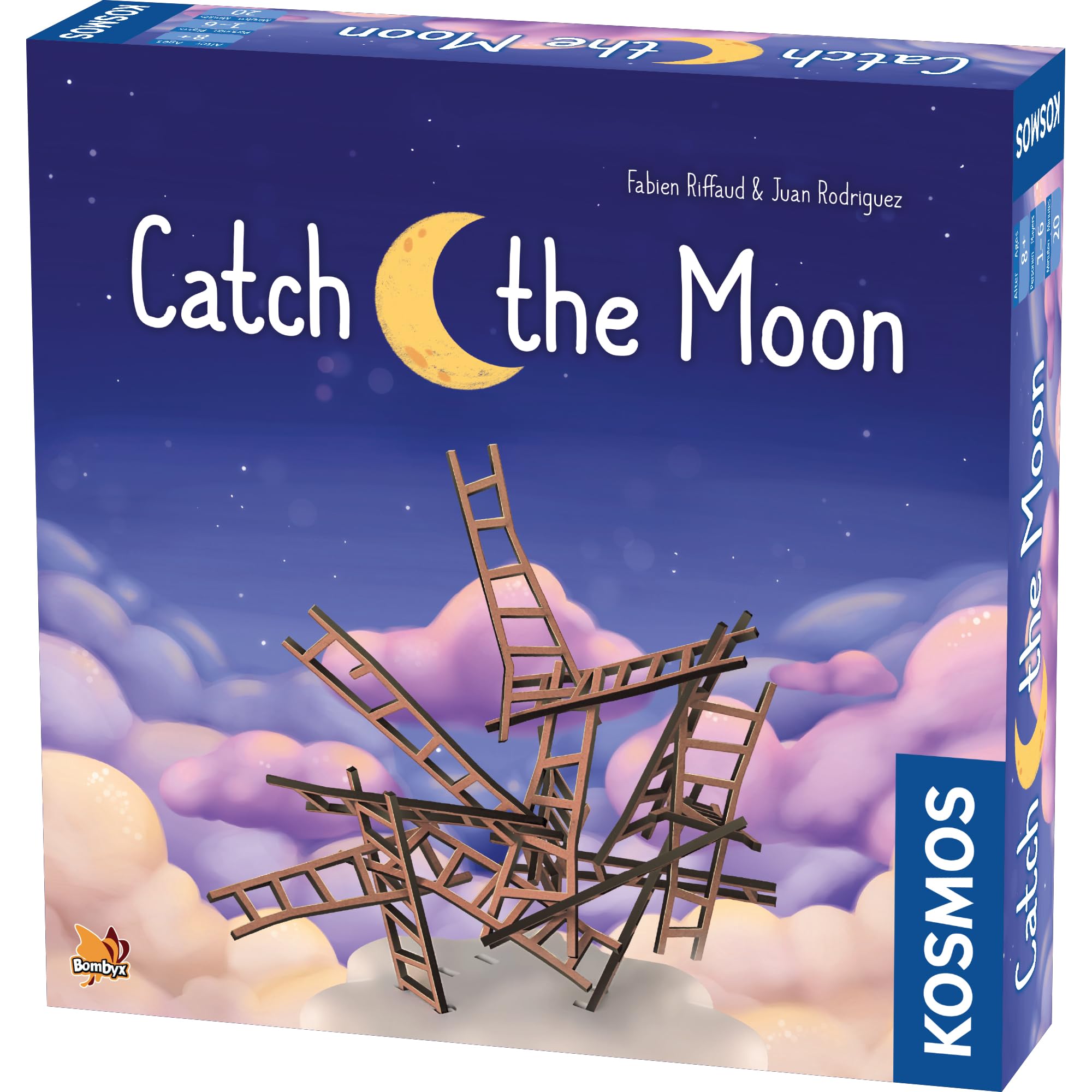 Catch the Moon | Amazon.com.br
