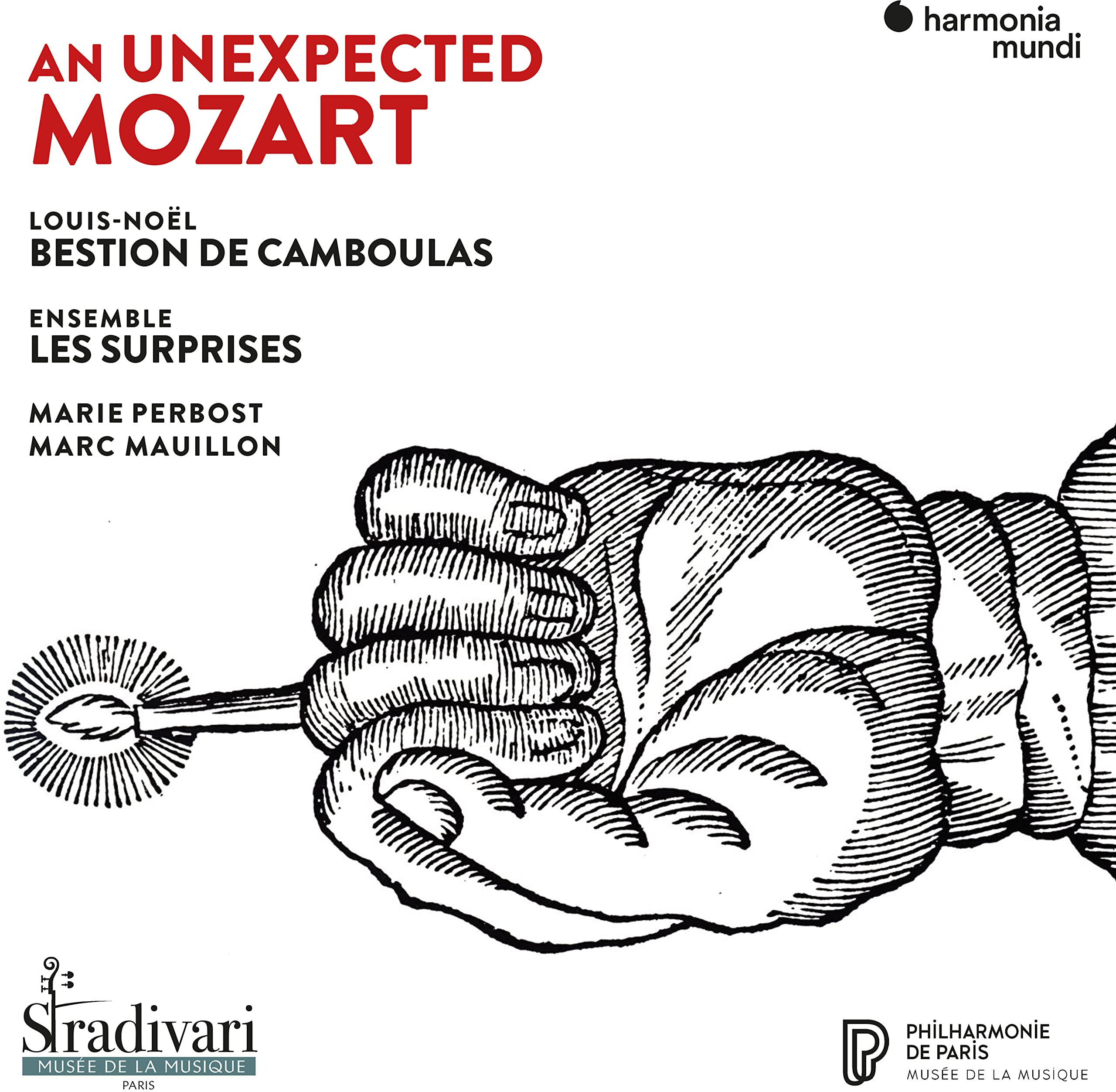 Ensemble Les Surprises: An Unexpected Mozart
