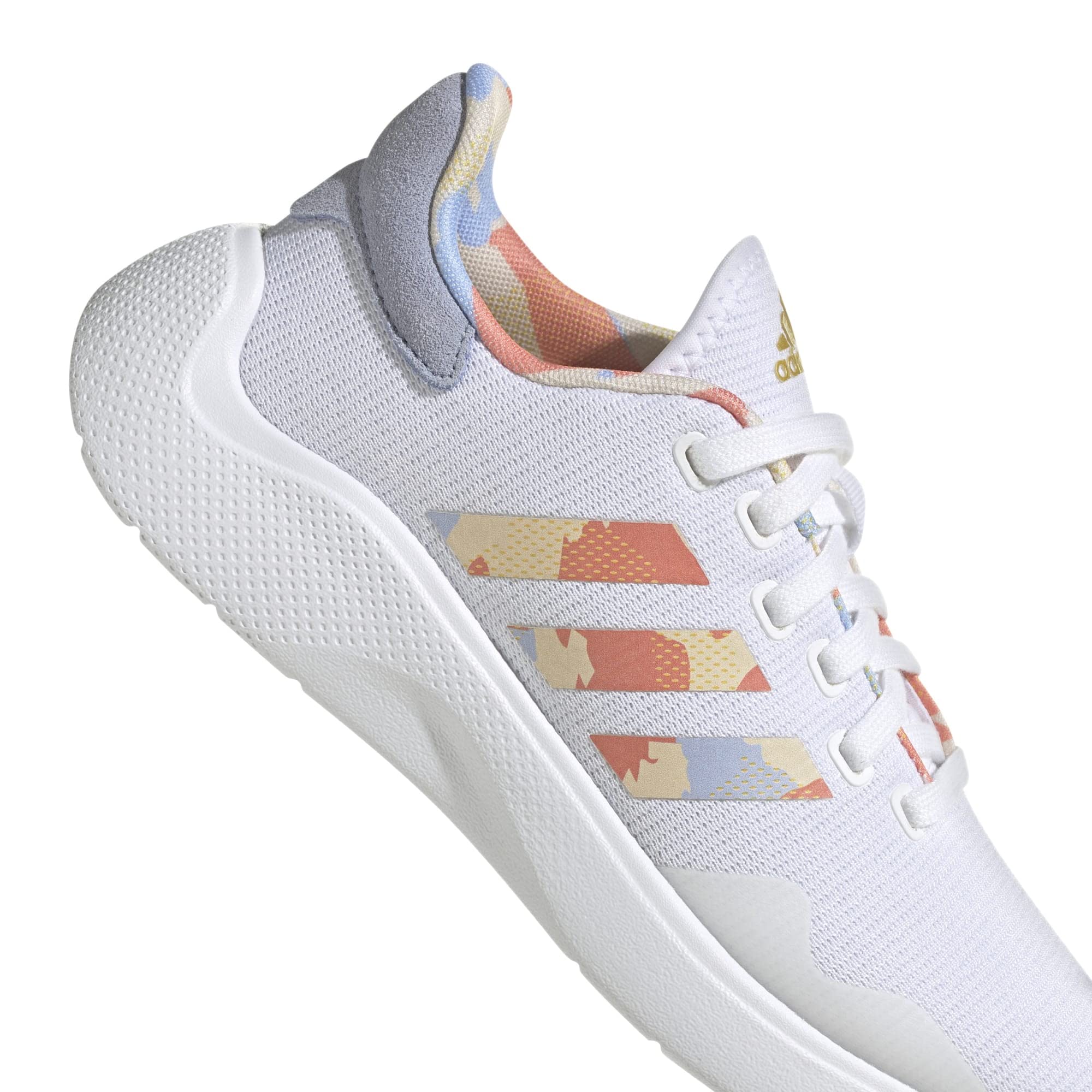 Adidas Puremotion 2.0 Shoes, Zapatos Mujer, Cloud White/Cloud White/Blue Dawn, 40 2/3 EU