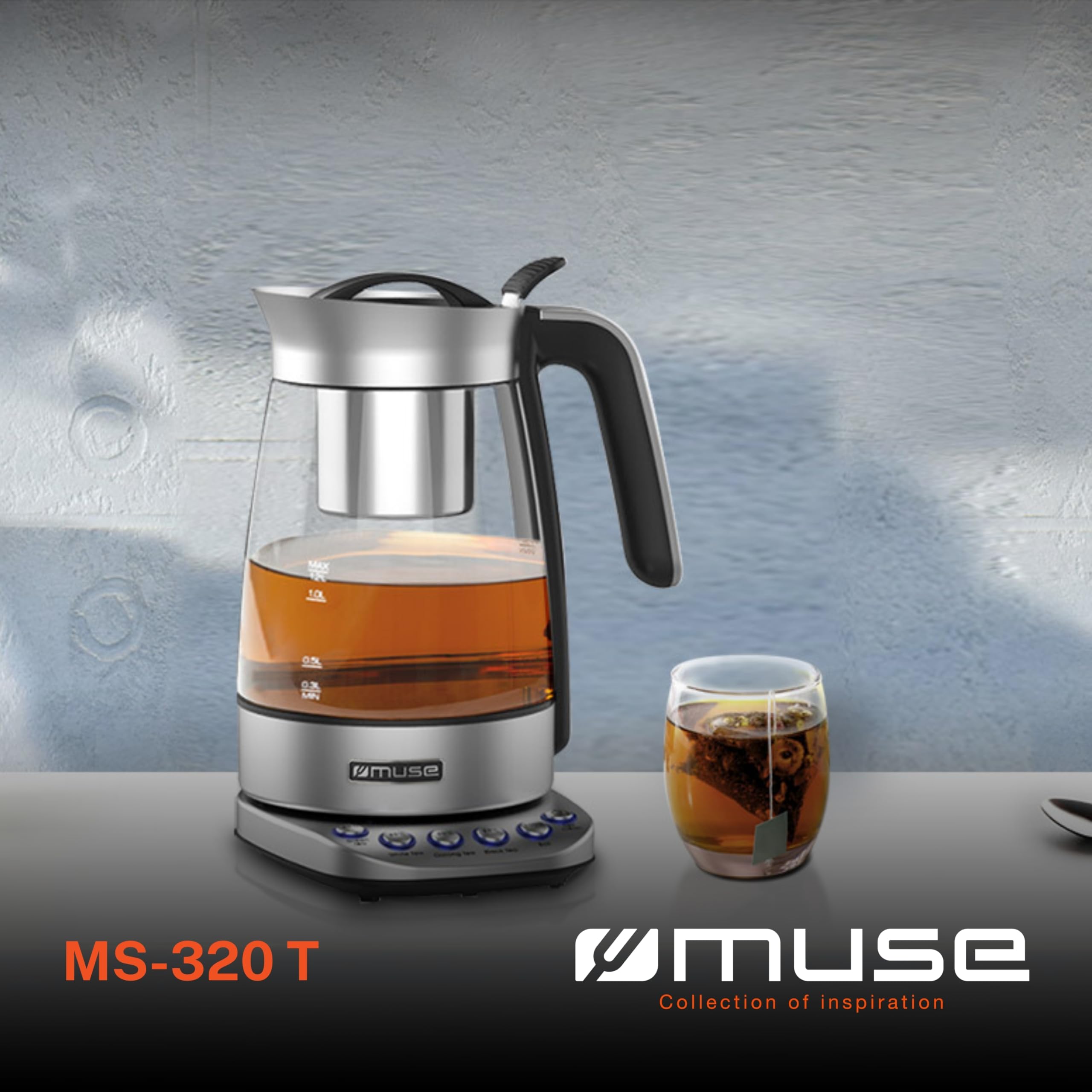 Théière Muse THEIERE MS 320 T