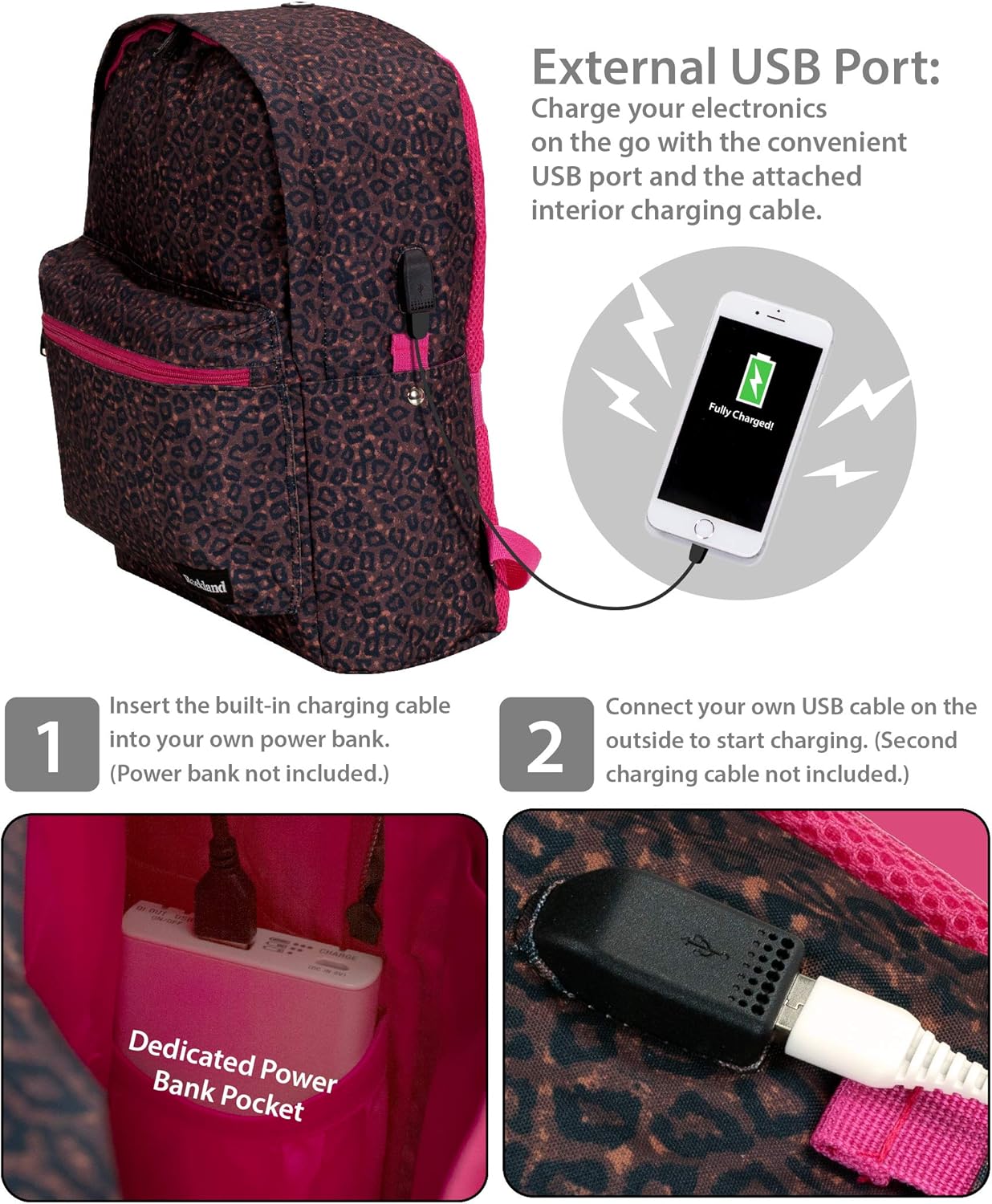 Classic Laptop Backpack