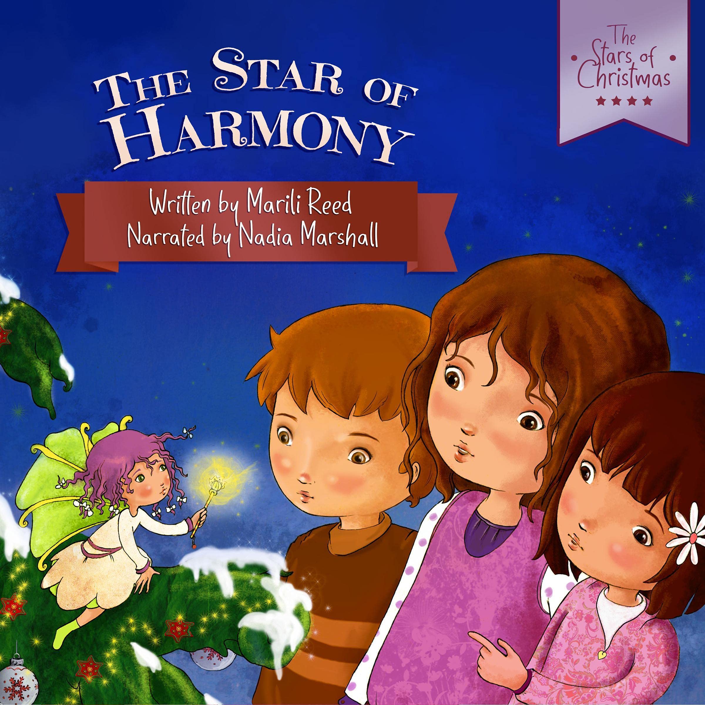 Cover art for The Star of Harmony