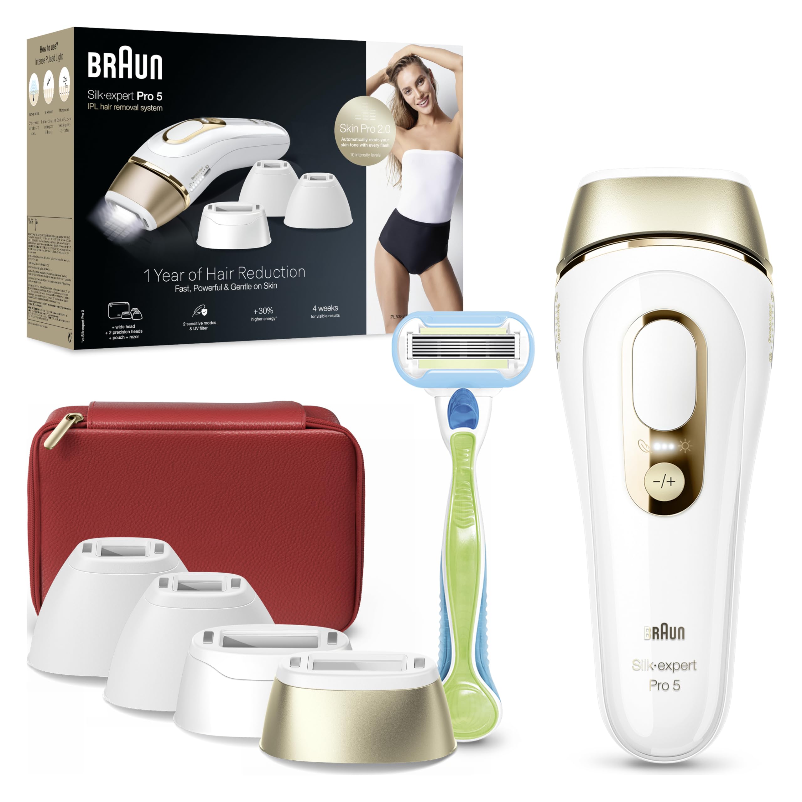 Braun Silk-expert Pro 5 本体 iF Design - Braun Silk-Expert Pro 5