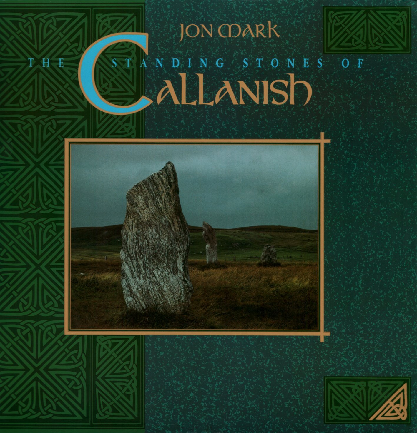 The Standing Stones of Callanish