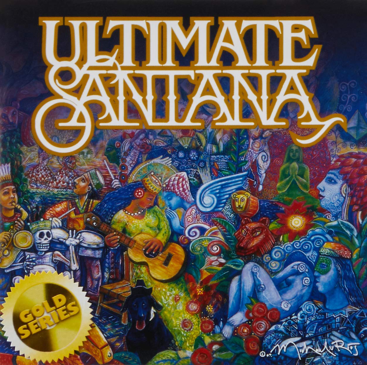 Ultimate Santana