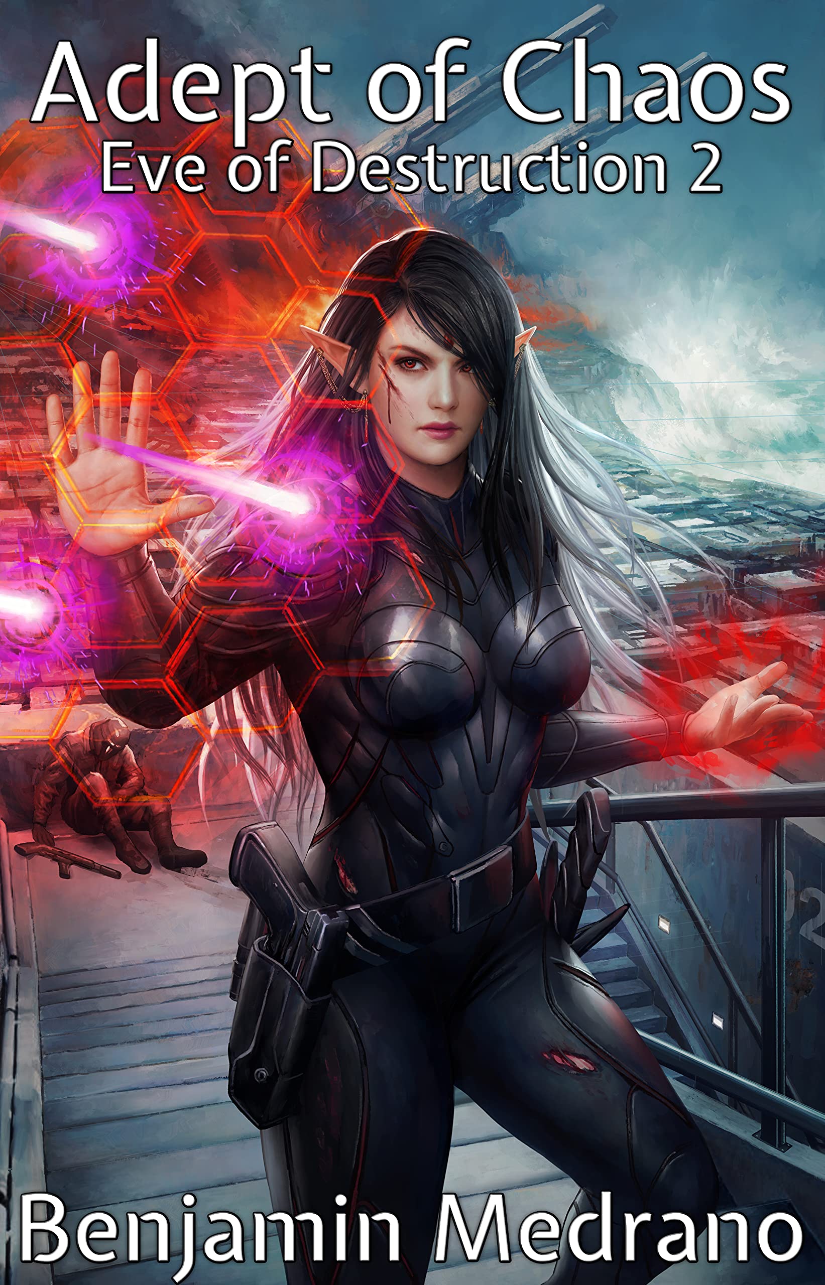 Adept of Chaos (Eve of Destruction Book 2)