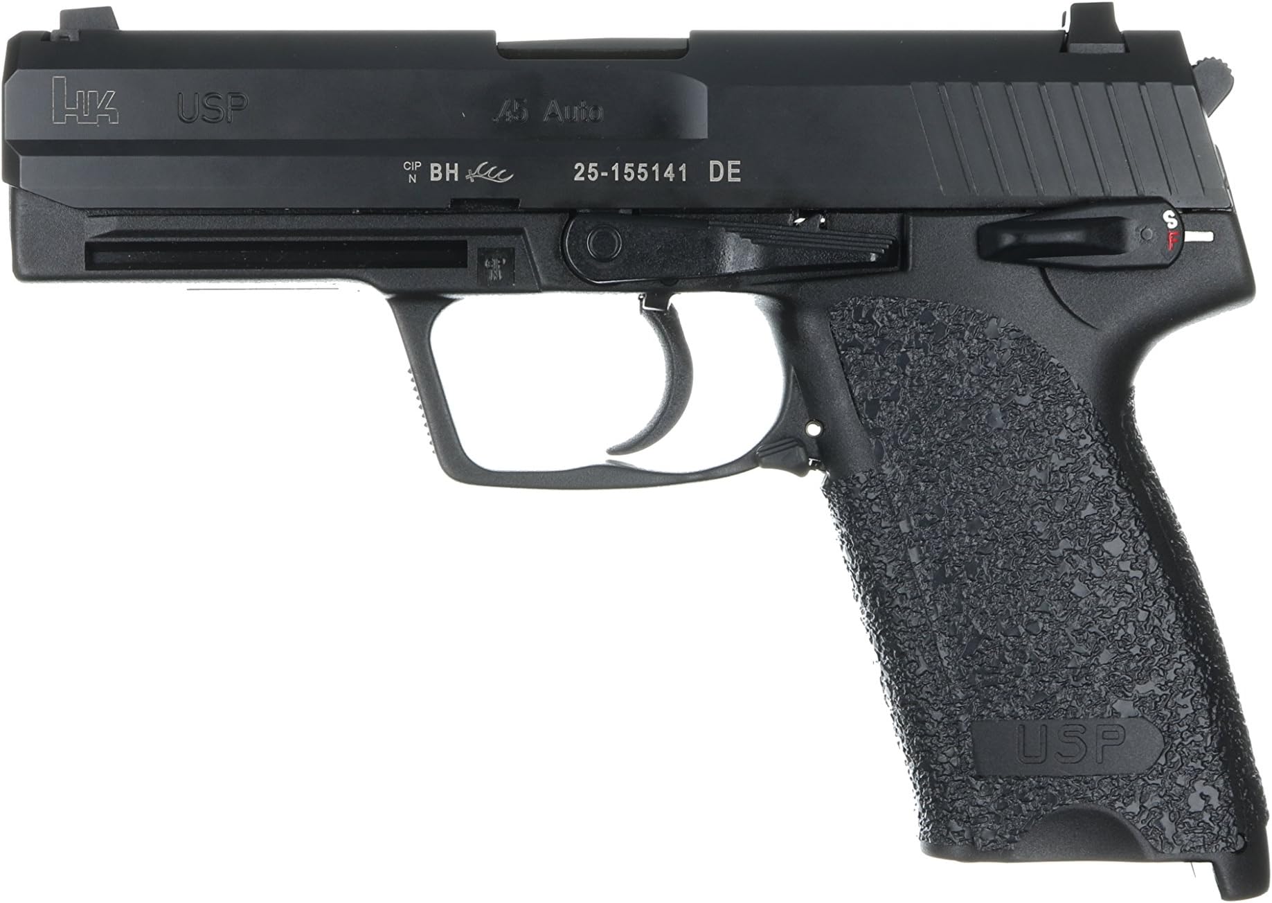 TALON Grips for Heckler & Koch USP Full Size .45