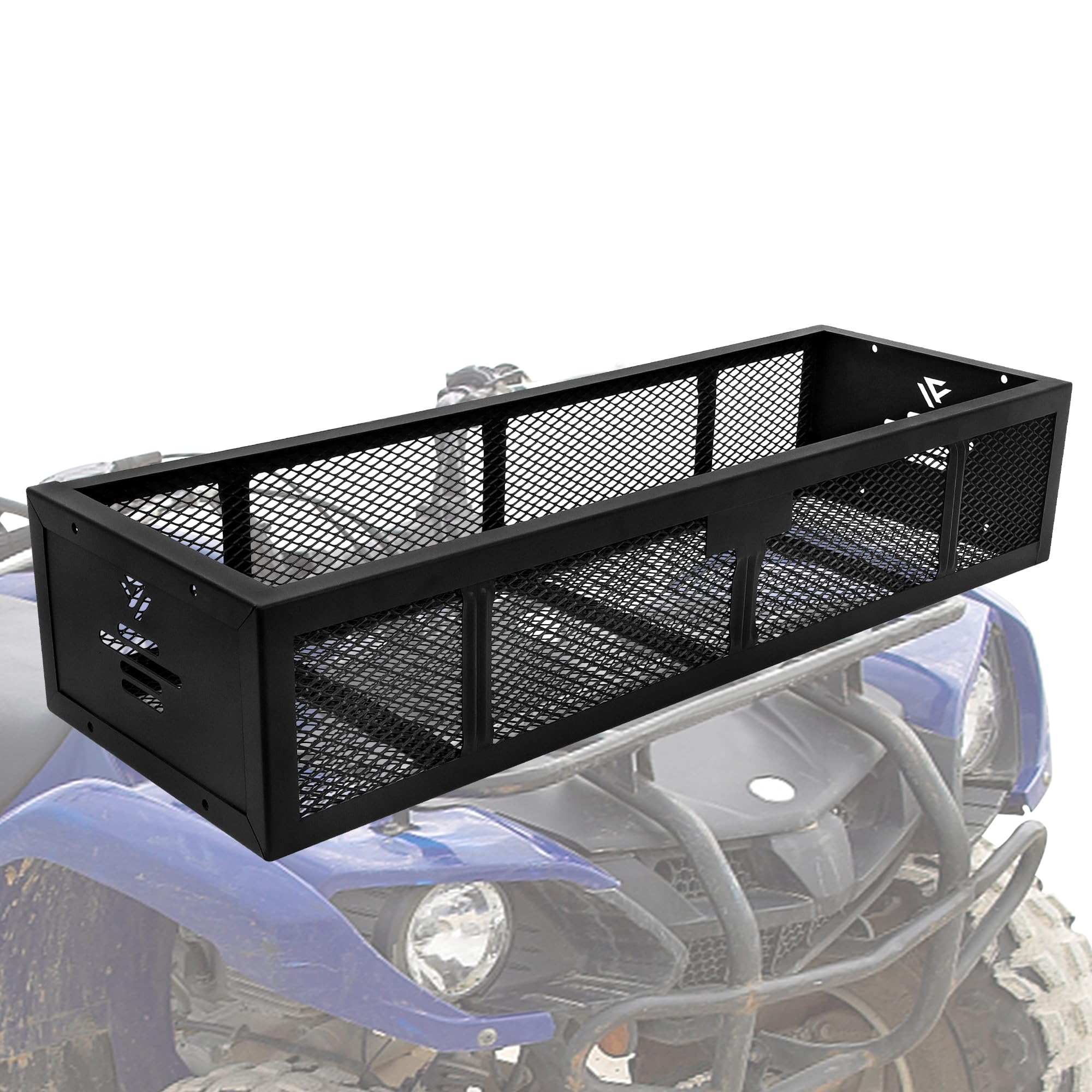 Amazon.co.jp: JY Performance ユニバーサル ATV フロントカーゴ
