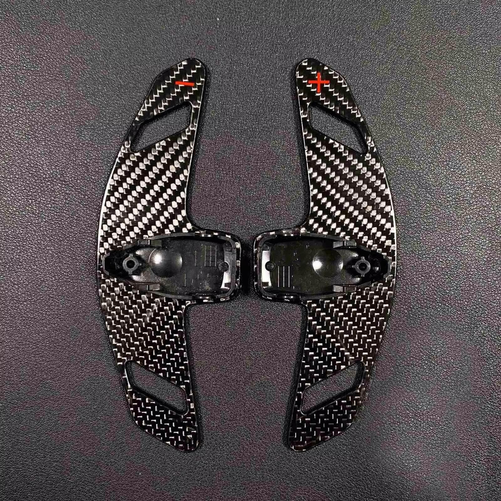 Volante per Auto Paddle Compatibile Con Benz Per Classe V W447 2016 2017 2018 2019 2020 2021 Volante Per Auto In Fibra Di Carbonio Paddle Shift Shifter Esteso
