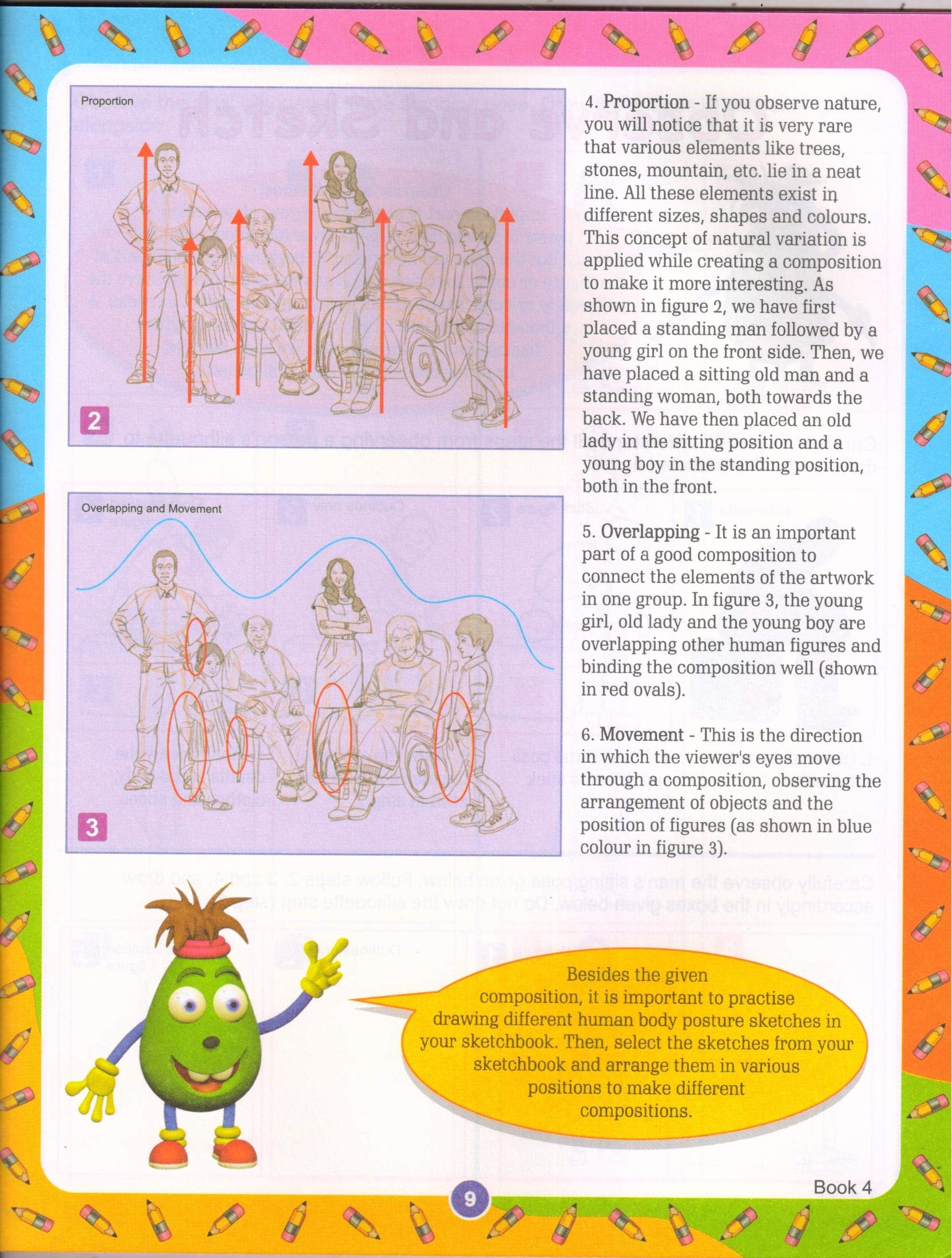 How To Draw (6 Titles) 1