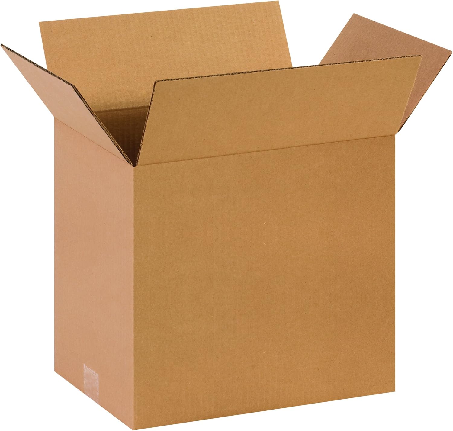 PARTNERS BRAND 14 x 10 x 12 Corrugated Cardboard Boxes, Medium 14"L x 10"W x 12"H, Pack of 25 | Shipping, Packaging, Moving, Storage Box for Home or Business, Strong Wholesale Bulk Boxes