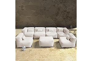 Outdoor Comfy Bean Bag Patio Set: Ultimate Comfort for Alfresco Gatherings