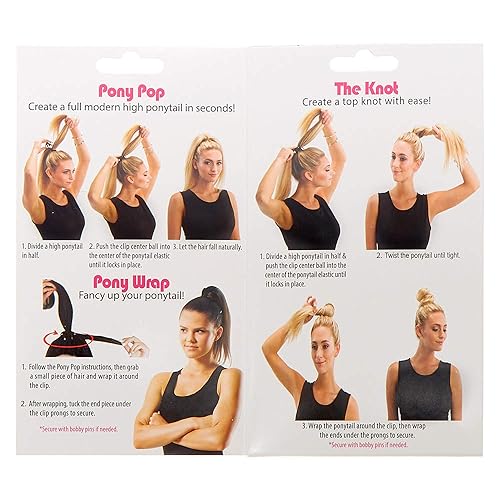 Miniatura 2 de Pony pop y nudo