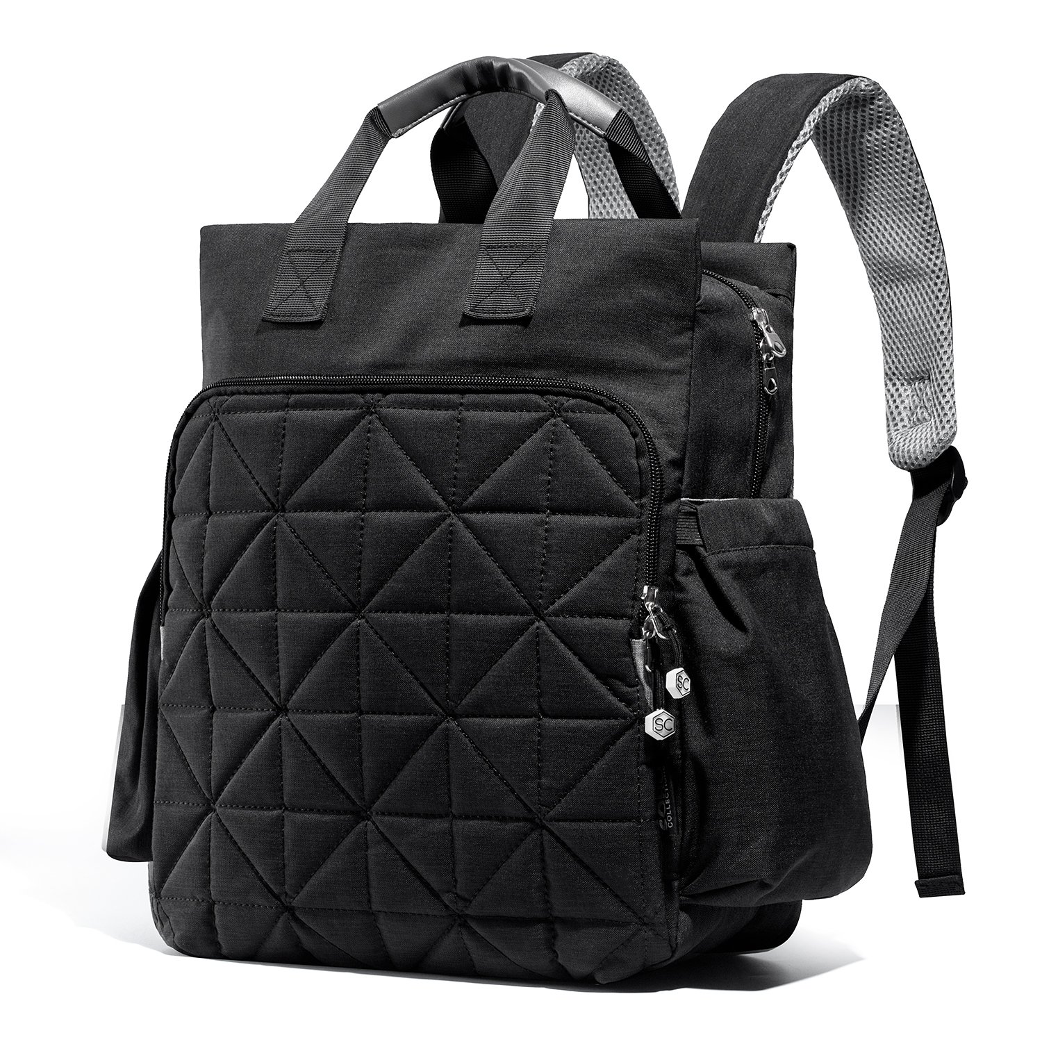 soho kenneth diaper bag