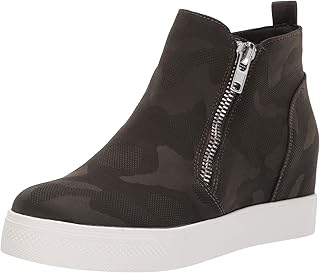 steve madden camo sneakers womens
