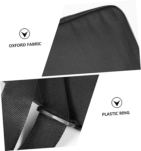 Miniatura 3 de Ciieeo Bolsa de concierto de acordeón - Bolsa de almacenamiento, estuche de transporte, mochila simple, bolsa negra, soporte de suministro de piano