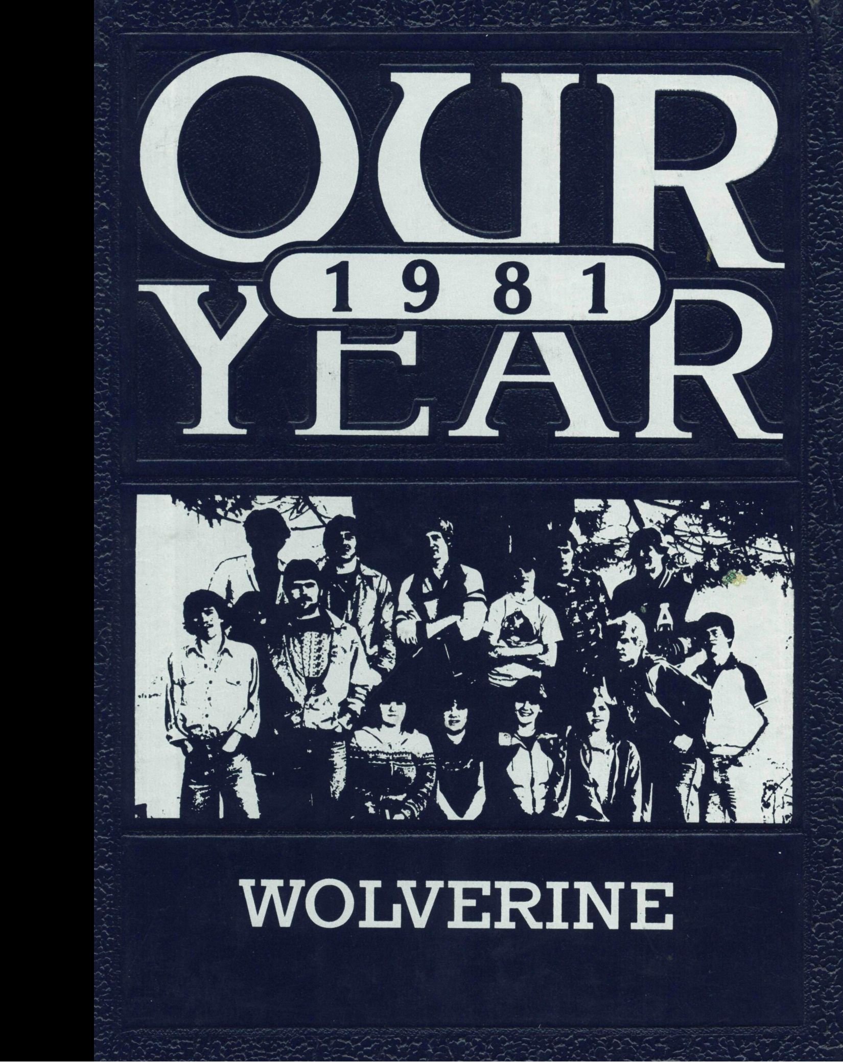 (Reprint) 1982 Yearbook: Alsea High School, Alsea, Oregon