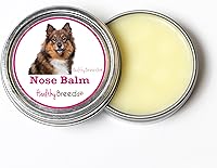 Vista 374 de Healthy Breeds Border Collie Bálsamo nasal para perros 2 oz