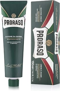 Proraso Refreshing Shaving Cream for Men’s Grooming