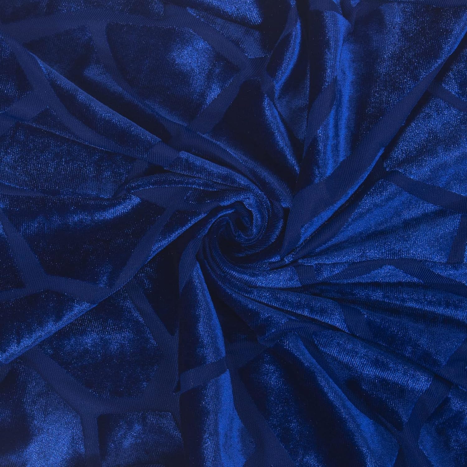 sedmoda Women's Sexy Bodycon Jumpsuits Long Sleeve Sheer Mesh Patchwork Side Zipper Party Club Rompers - Image 6