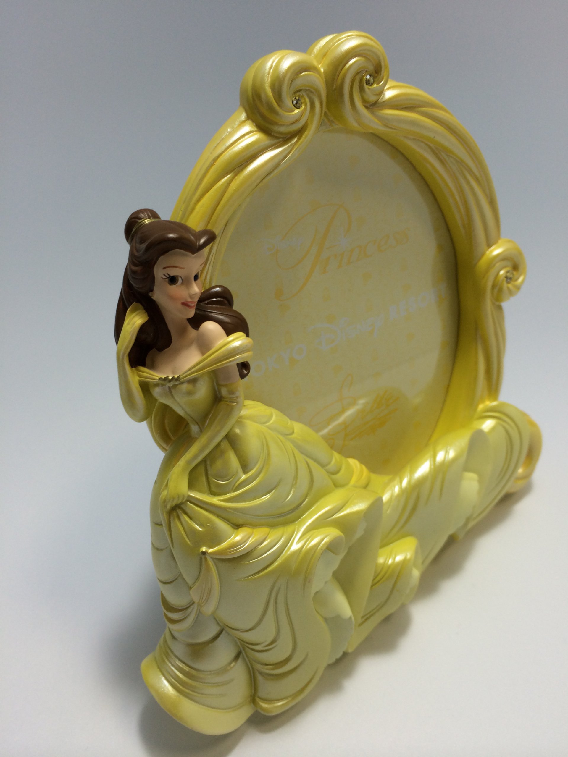Amazon.co.jp: 「美女と野獣」ベル フォトフレーム PS BELLE PHOTO