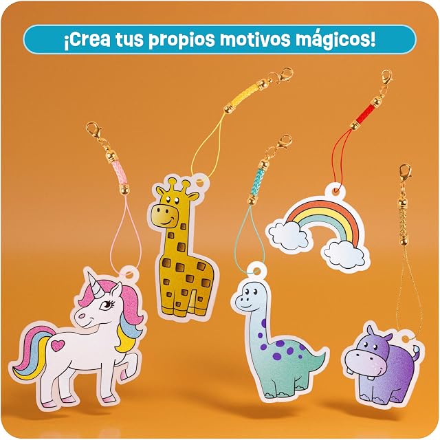 Foto 3 de 7 de Smowo® Kit de Plástico Mágico Encogible A4 Mate Transparente