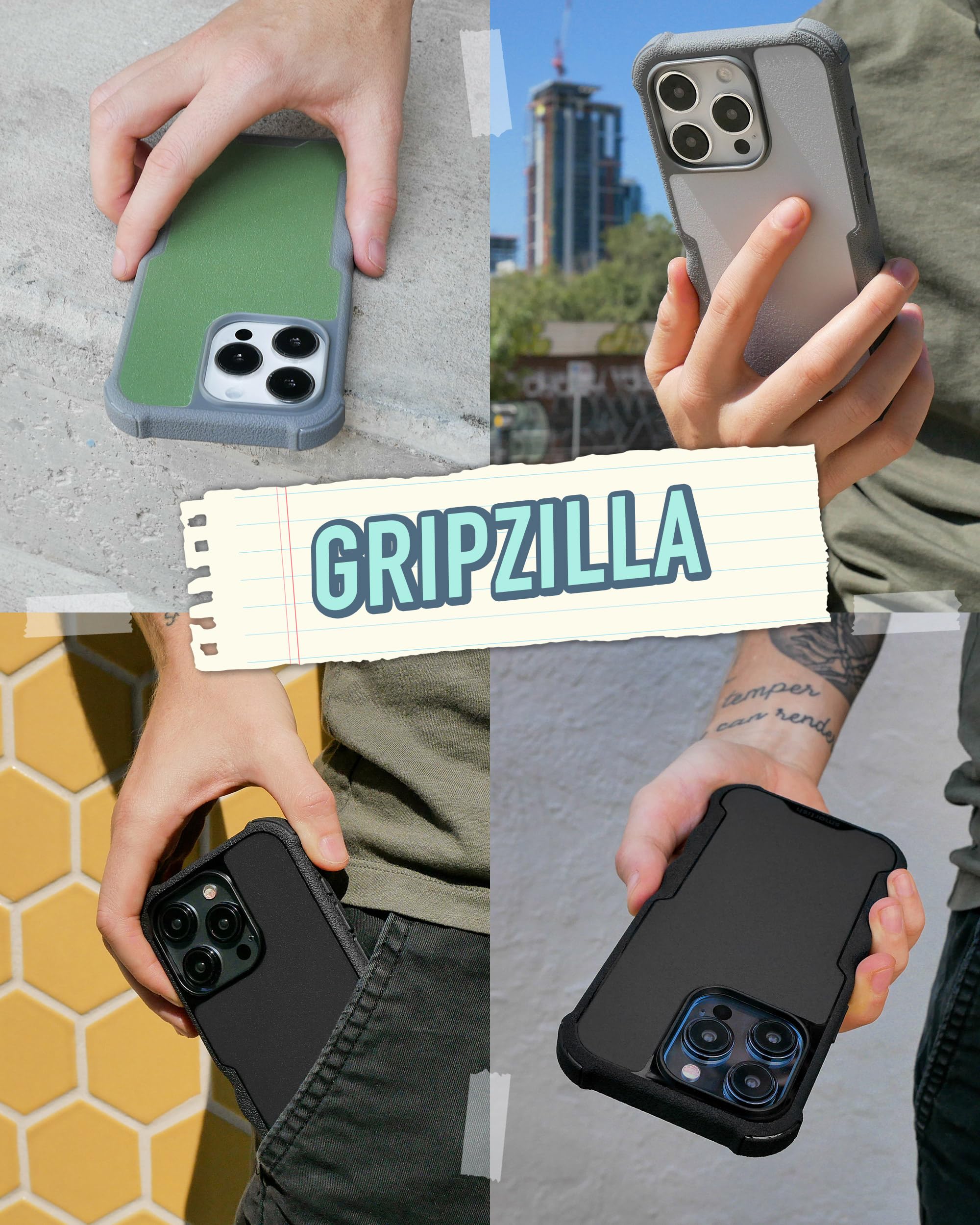 Smartish GZ23MX-FEATURED-FOREST - Funda para teléfono