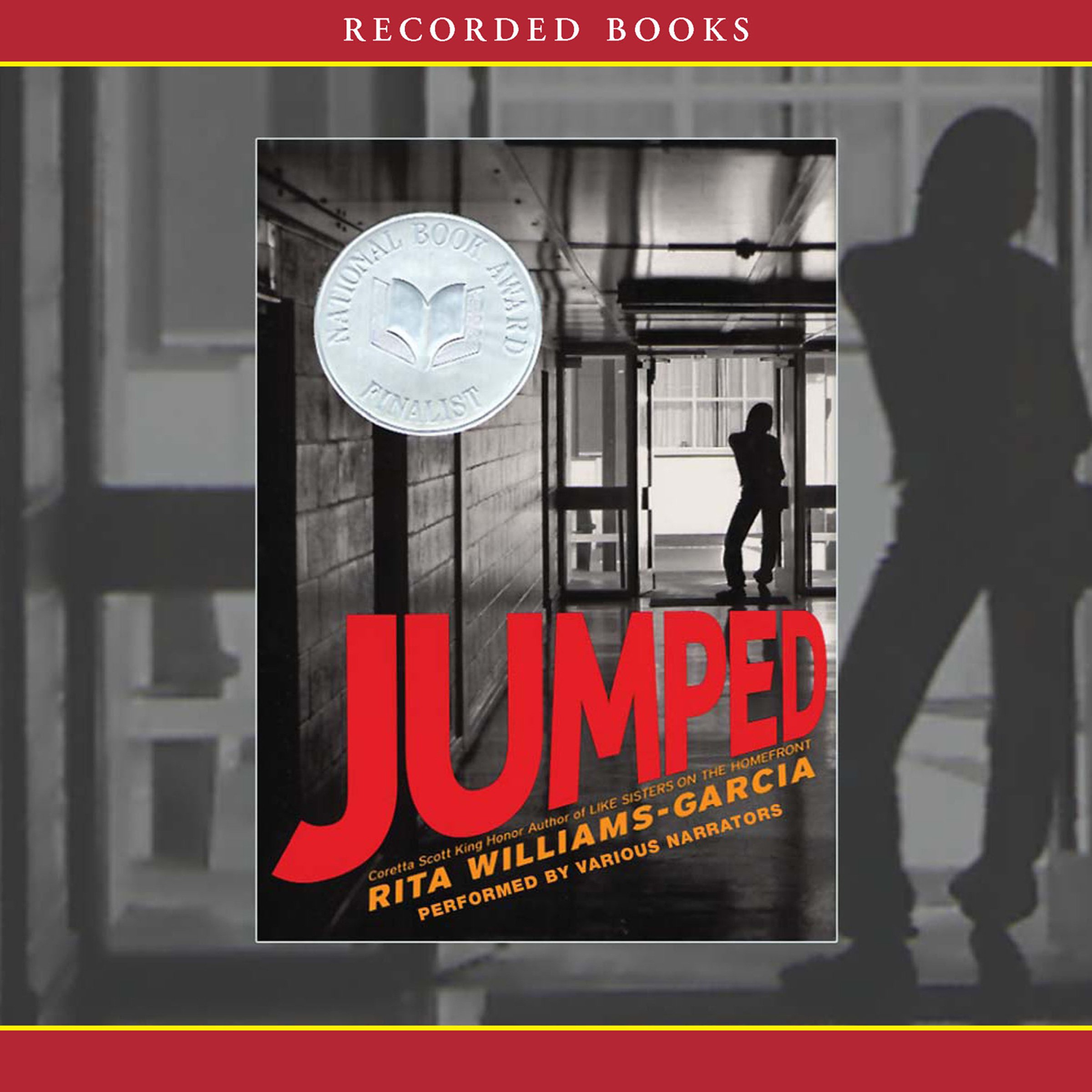 Cover art for Jumped