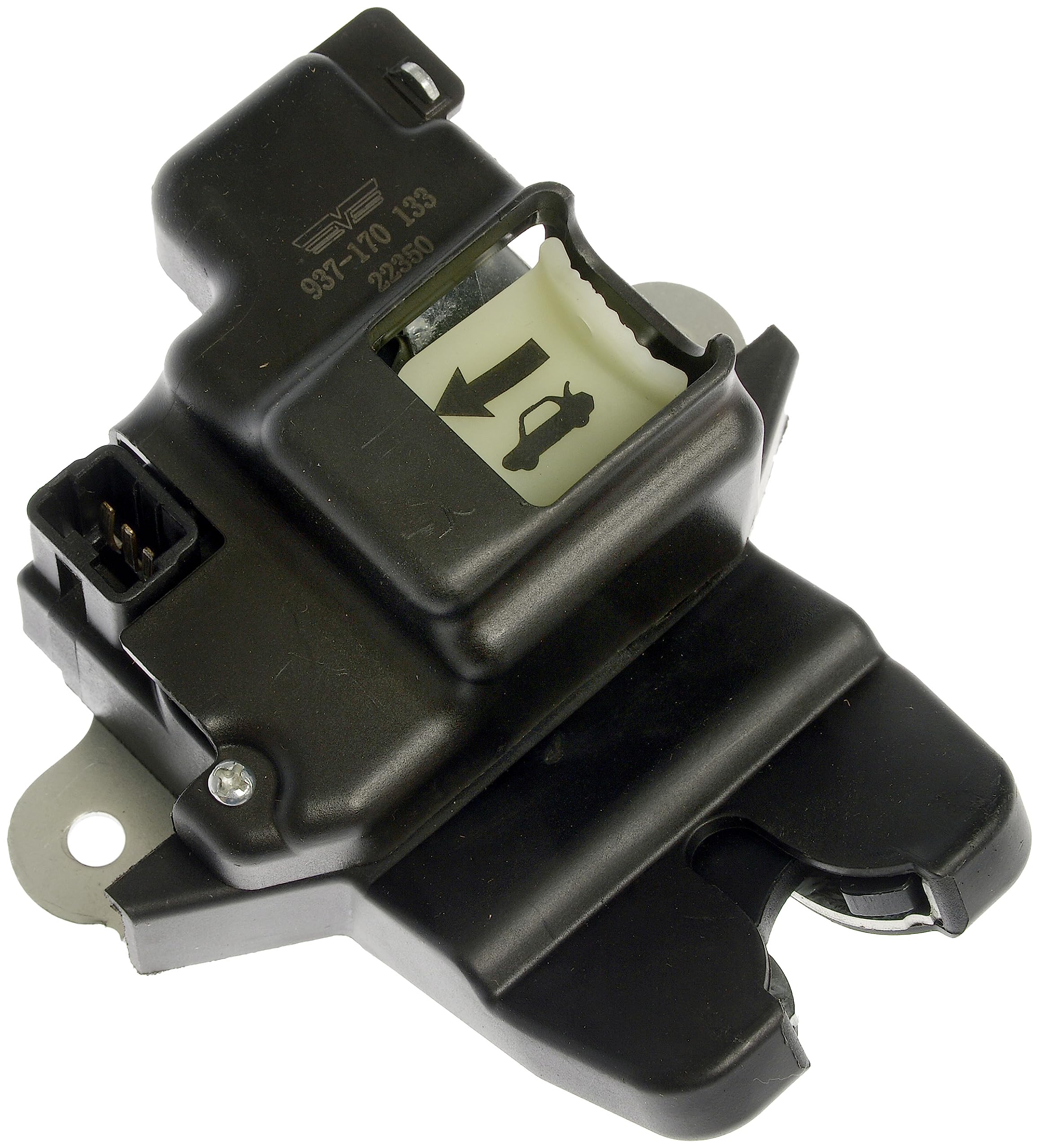 Amazon.com: Dorman 937-170 Trunk Lock Actuator Motor Compatible