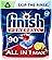 Finish All-in-One Max Dishwasher Tablets, LEMON, 90 Tablets