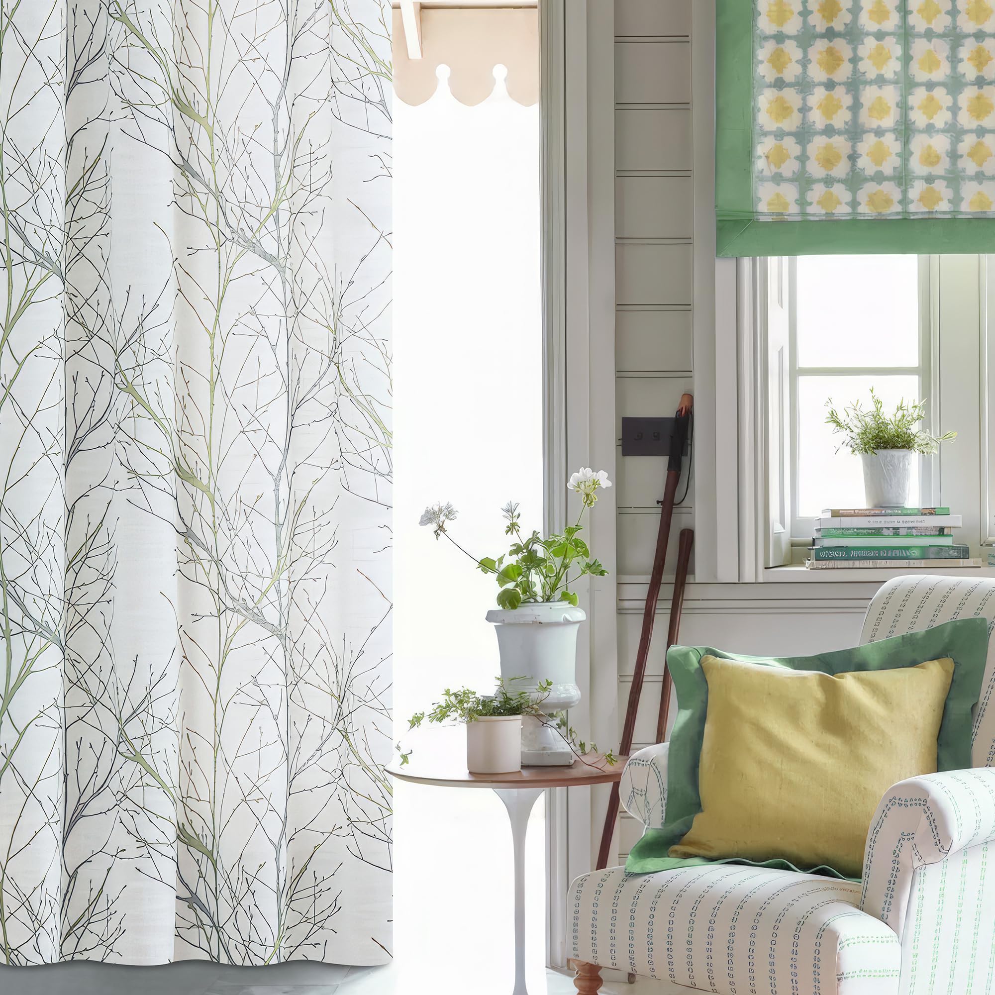FMFUNCTEX - Cortinas semitransparentes