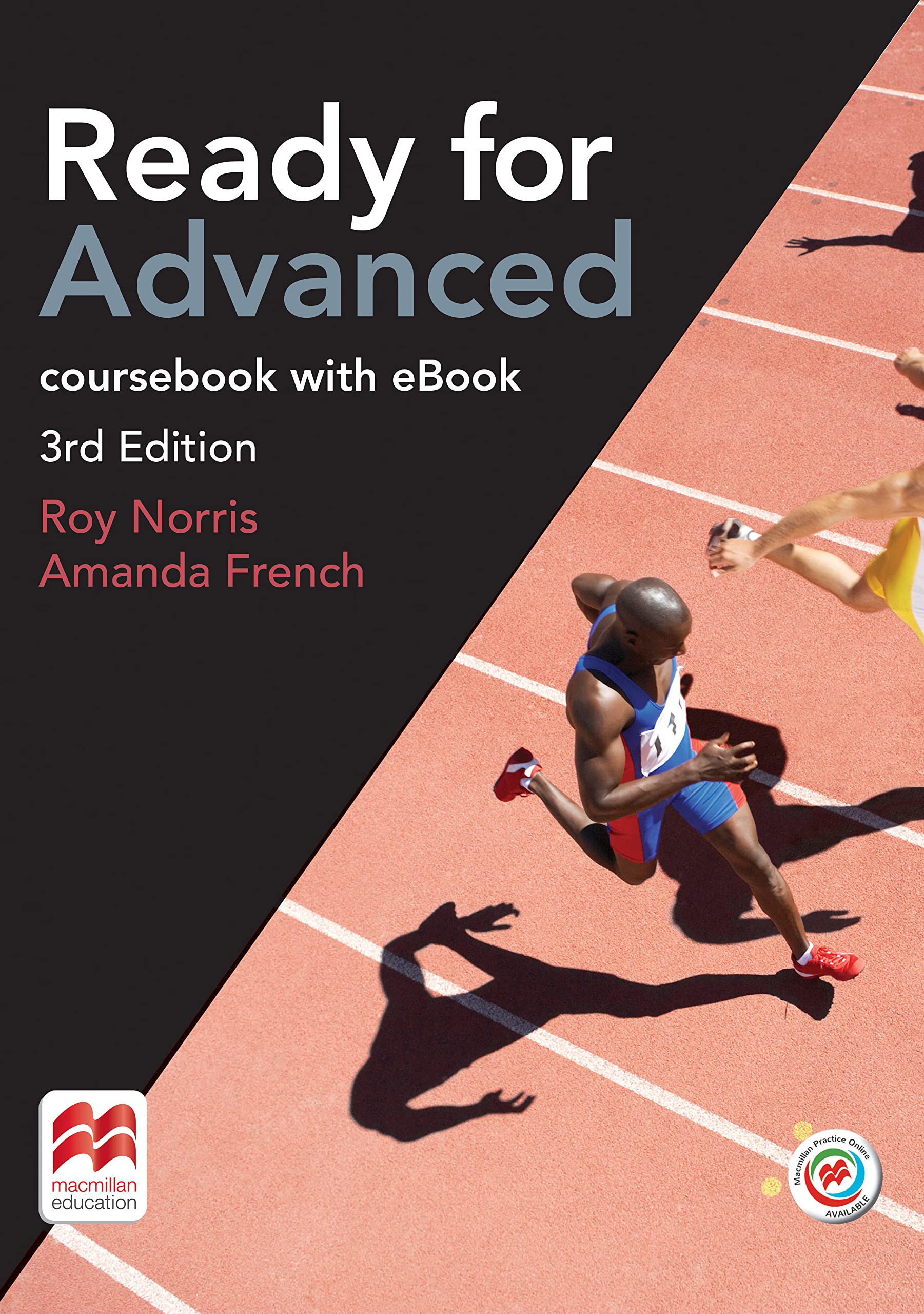 MACMILLAN Ready for Advanced CAE 3rd Edit Coursebook with eBook WITHOUT KEY @New