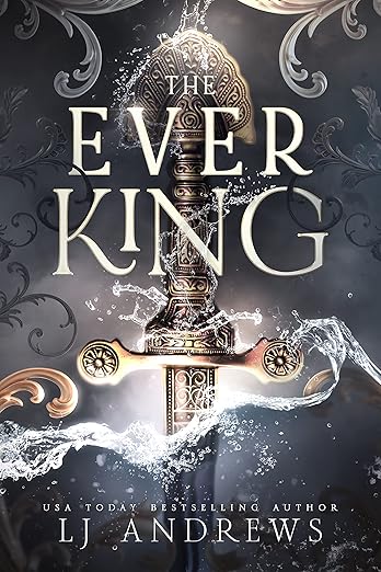 The Ever King (The Ever Seas Book 1)