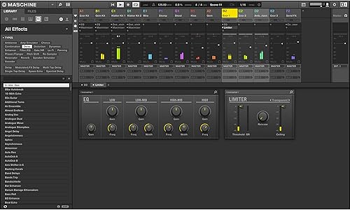 Miniatura 5 de Native Instruments Controlador de batería Maschine Mk3