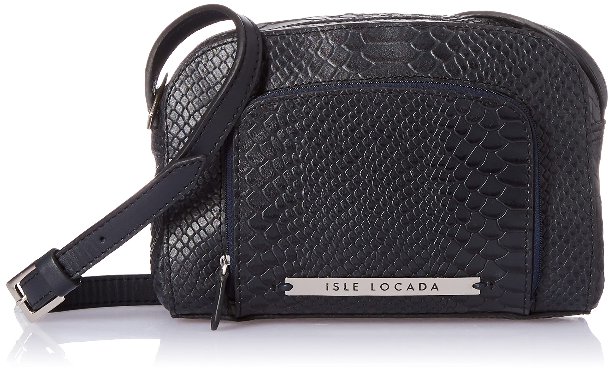 Isle Locada by Hidesign Womens Sling bag (Mn blue) (B09D7W1YSC) Amazon Price History, Amazon Price Tracker