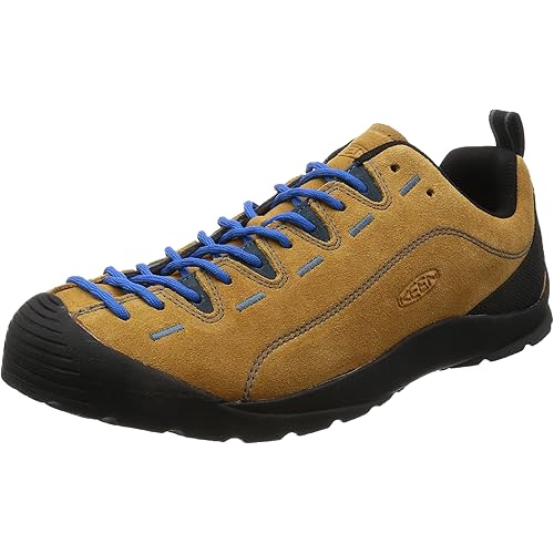 KEEN Men's Jasper Low Height Climbing Approach Style Sneakers