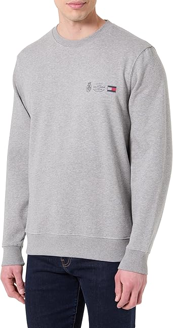 Tommy Hilfiger Sudadera Sin Botones Hombre