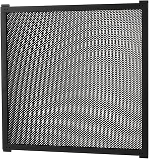 Ikan LEC15 Honeycomb for 1.5 x 1.5 Studio Soft Light, Black