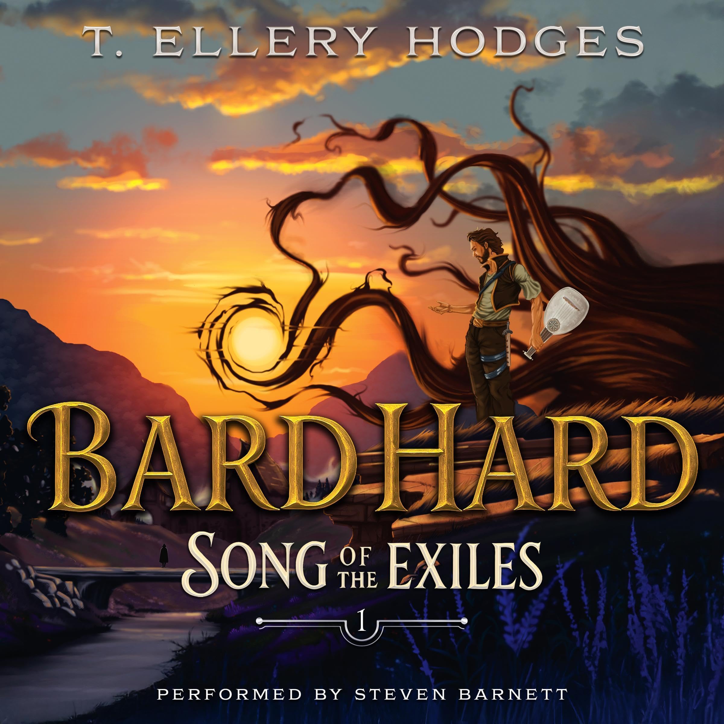 Cover art for Bard Hard