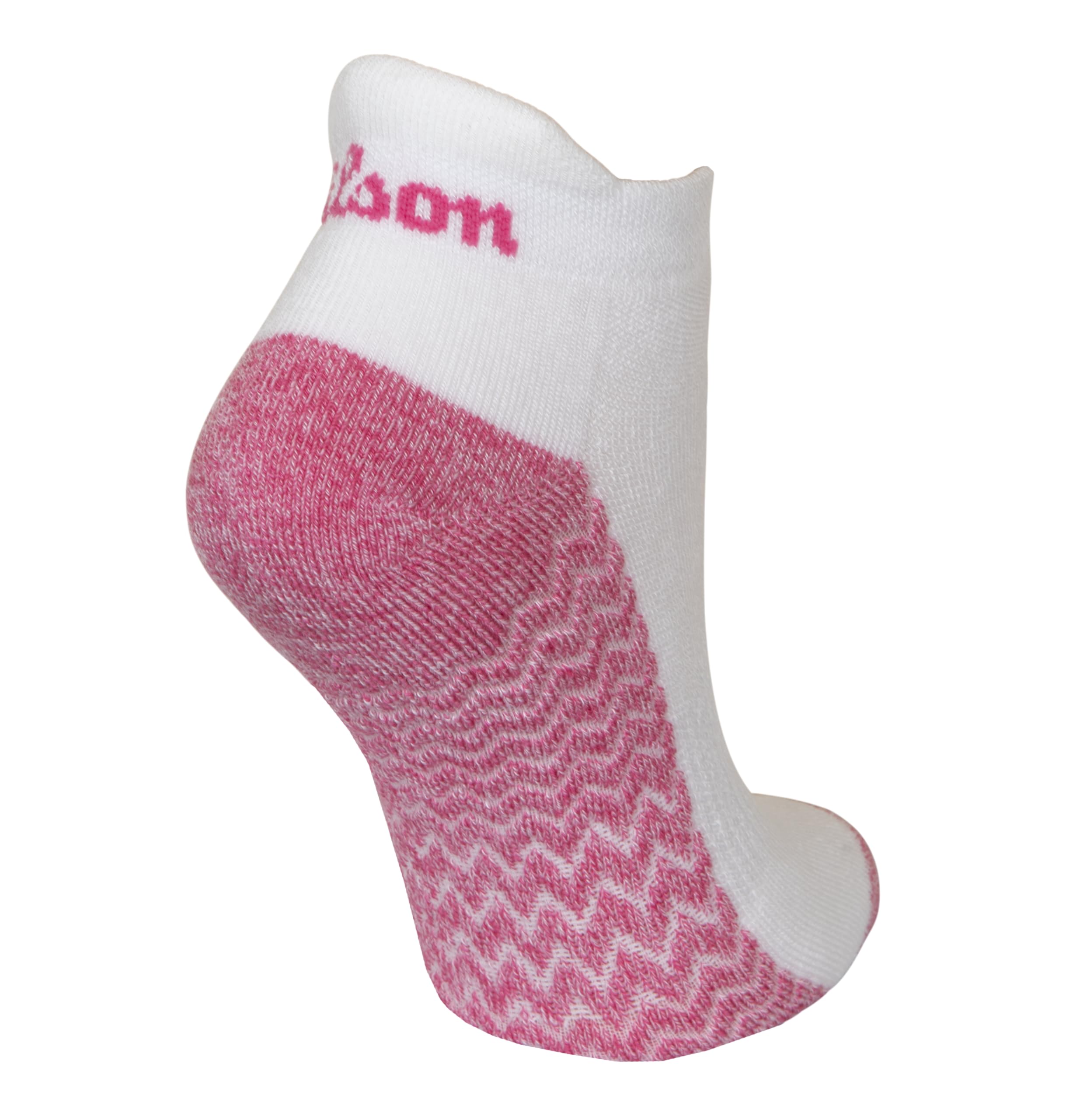 WILSON Damen Golfsocken, niedrig geschnitten, 6 Stück