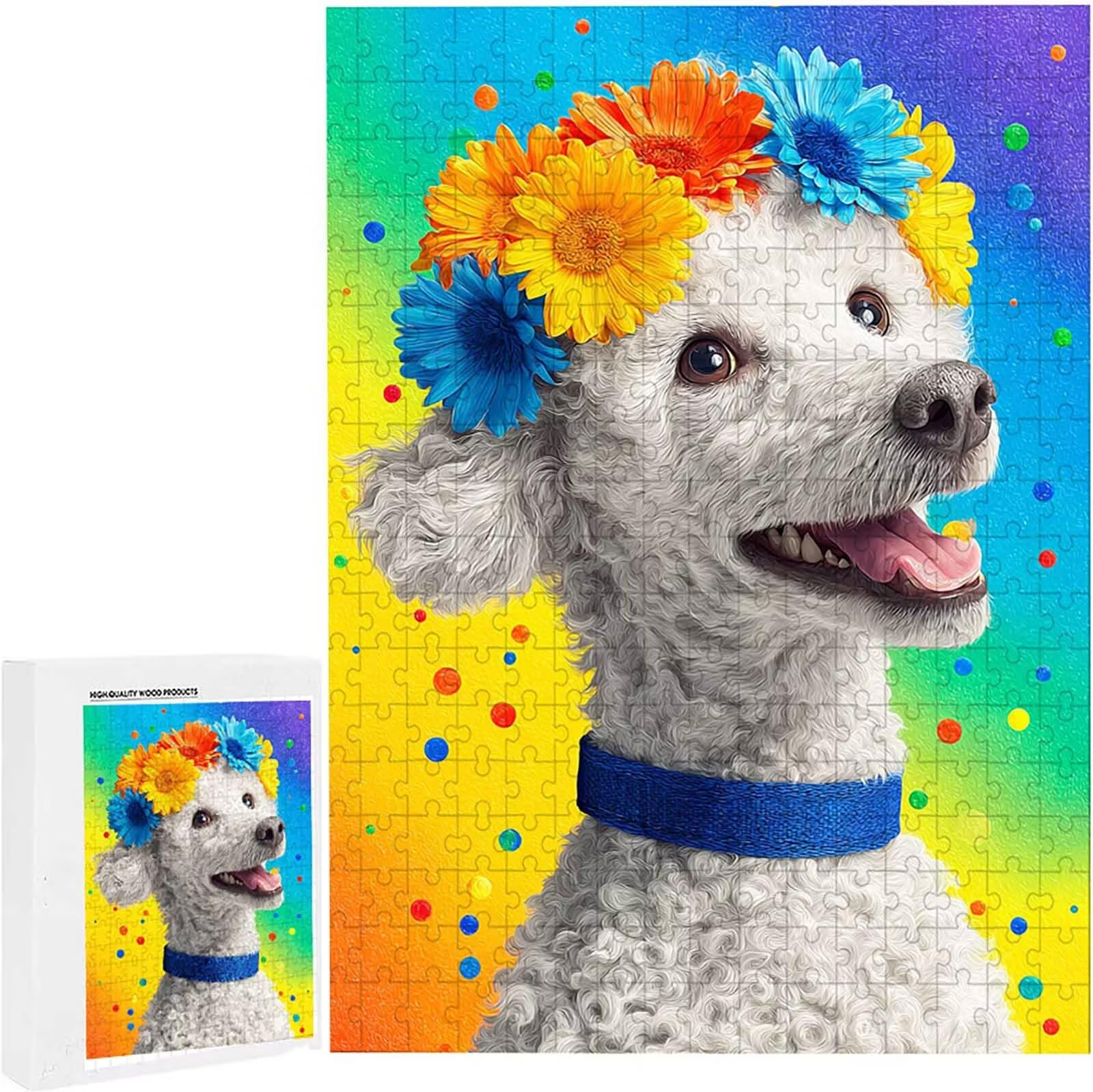 Puzzle dla dorosłych 1500 elementów kwiat kobieta 87 x 57 cm puzzle dla dorosłych gra edukacyjna wyzwanie zabawki 1500 elementów dla dzieci, kolorowa układanka do majsterkowania do dekoracji wnętrz