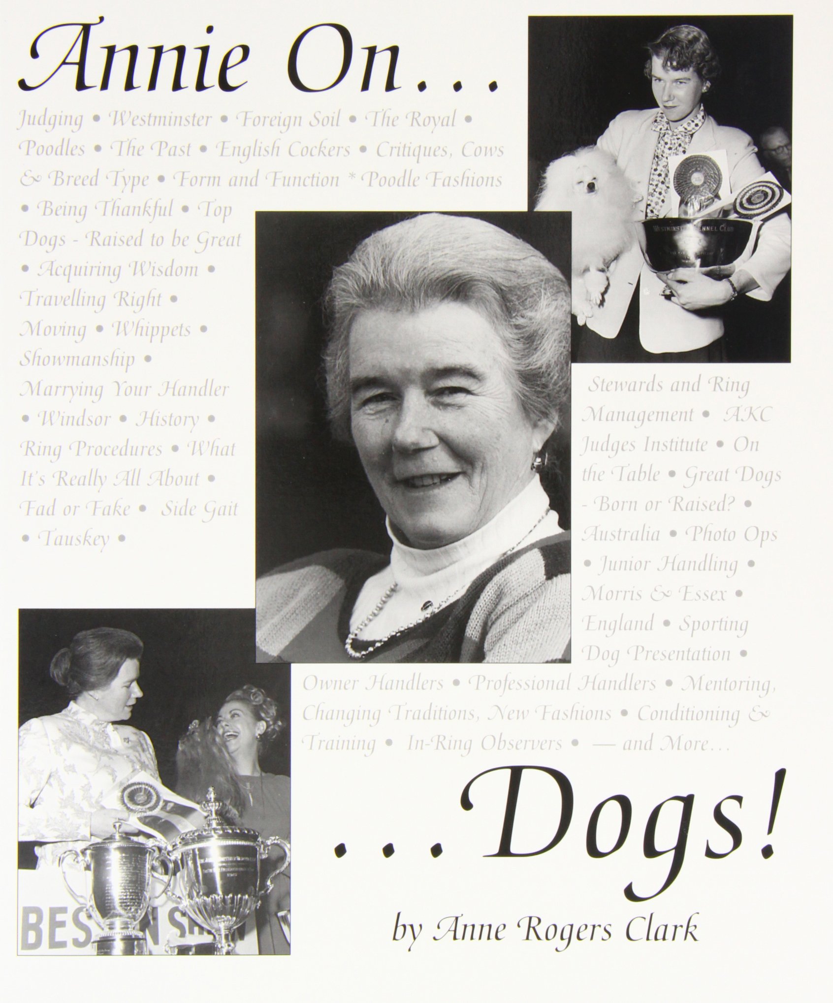 Buy Annie...on Dogs — BookShops.in